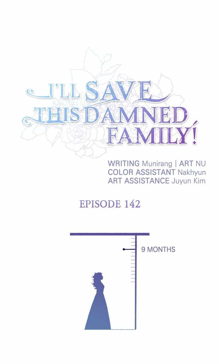 I'll Save This Damn Family! Chapter 142 1